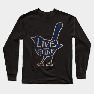 Free Bird Long Sleeve T-Shirt